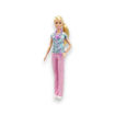 Picture of BARBIE BLONDE NURSE DOLL